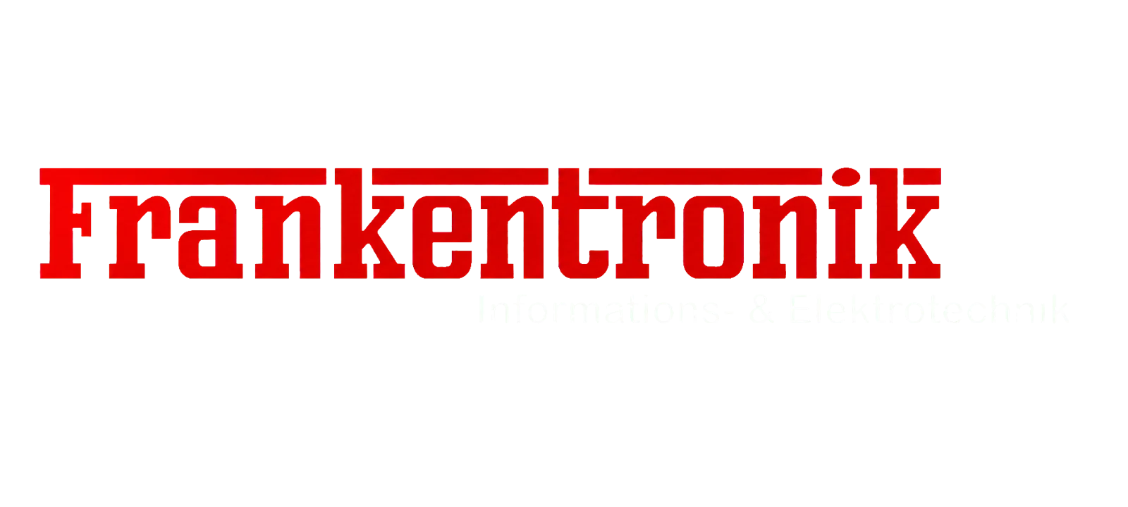 Frankentronik – Informations- und Elektrotechnik